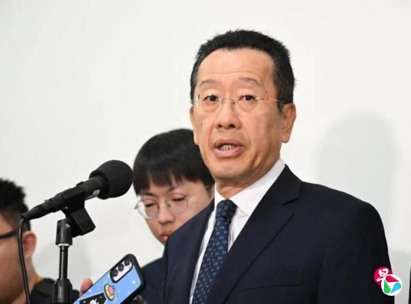 赖清德若连任增战争风险?台防长:北京攻台意图无关谁执政