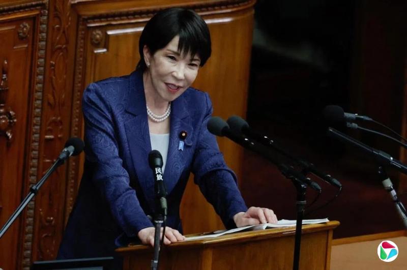 高市早苗:中国是“重要邻国” 要构建稳定关系