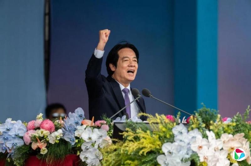 黄国昌批赖清德:以山巅之城为目标未见山脚下人民痛苦