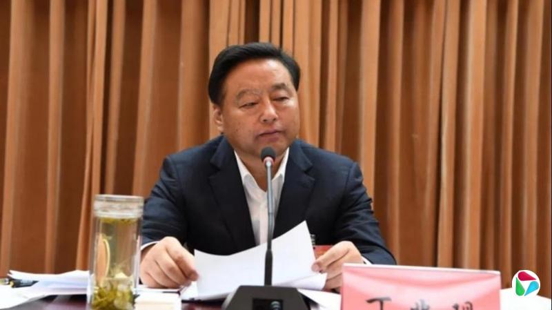 西藏落马高官丁业现罕见被指“违规占用客房供个人使用”