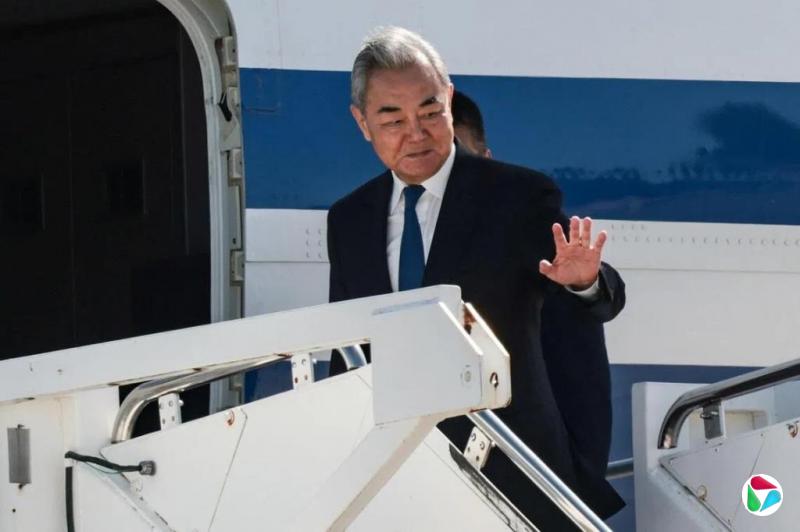 王毅代表习近平出席亚信峰会并访问欧亚四国
