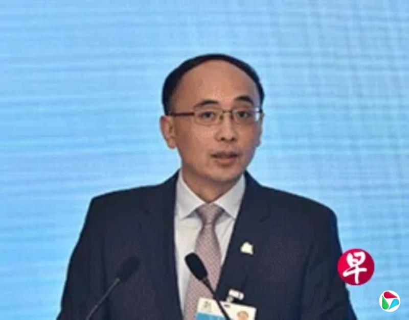 伍浩被双开 曾任中国发改委秘书长
