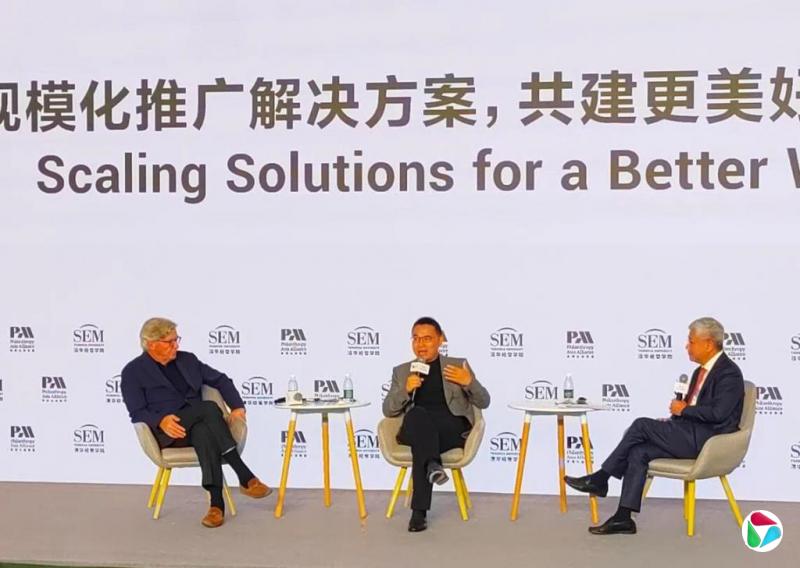 美国金融家:中美可合作开发AI药物试验平台