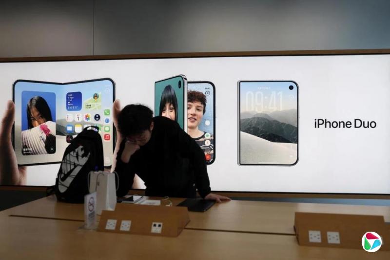 iPhone Duo现货迅速售罄 中国黄牛价高涨