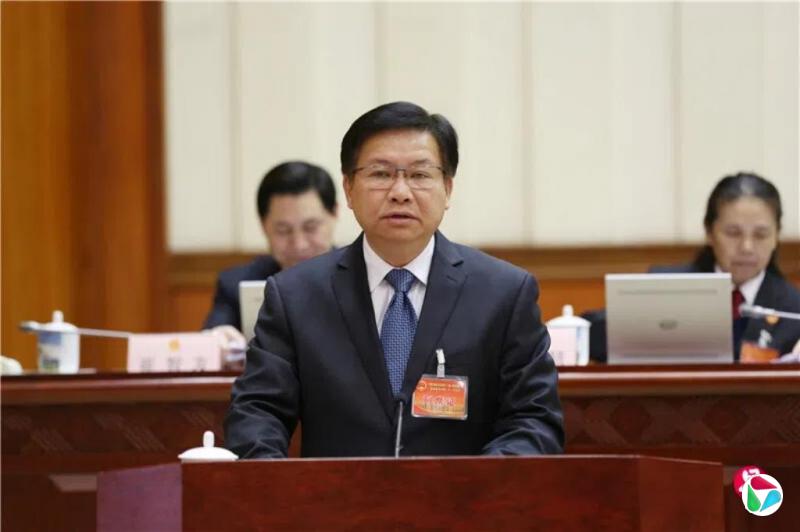涉嫌严重职务违法 广西政协原副主席黄日波被查