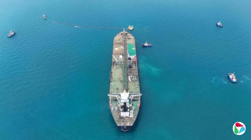 中国民营油田服务商安东售出首批伊拉克原油