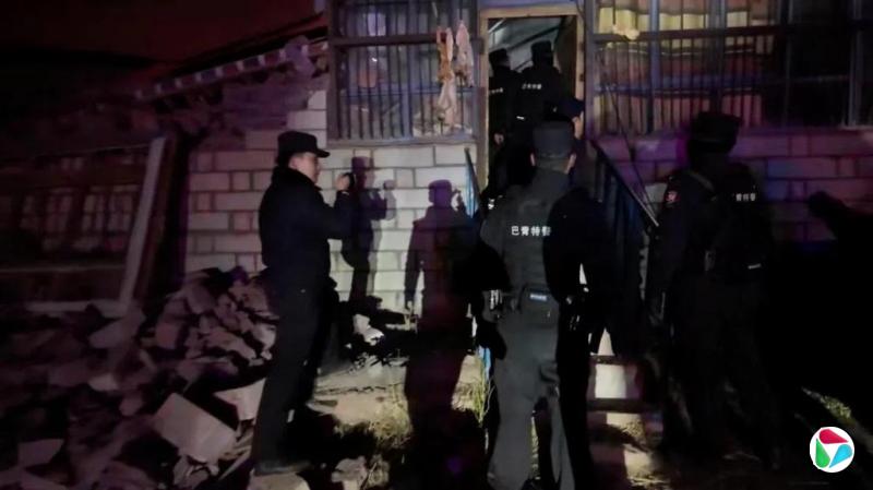 专家解读:西藏7级地震为一次拉张型破裂