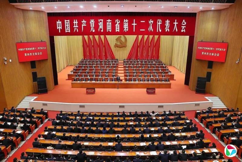 河南省委选出新一届领导班子 周祖翼连任一把手四人新晋常委