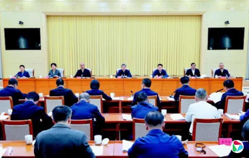 陈文清:推进“打伞破网”“打财断血” 铲除黑恶势力滋生土壤