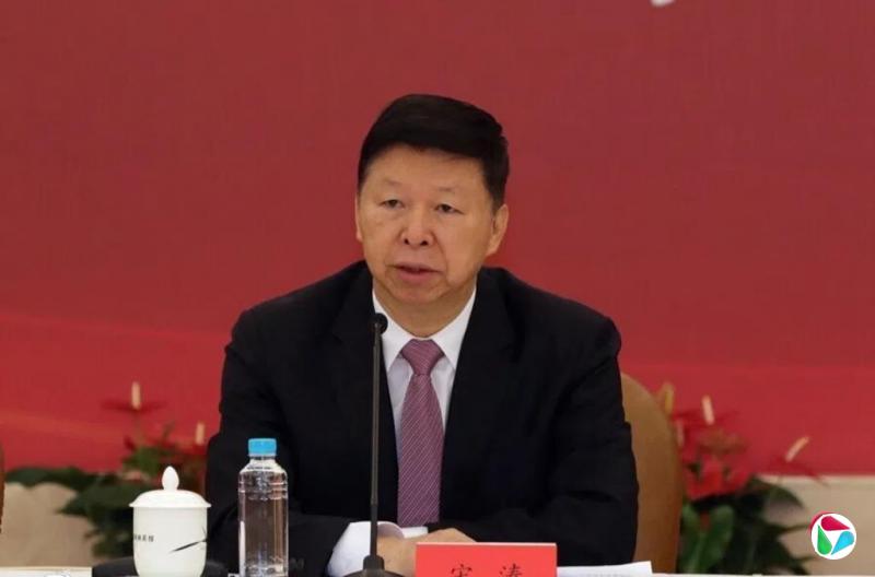 宋涛:设立台湾光复纪念日彰显大陆捍卫领土完整信心