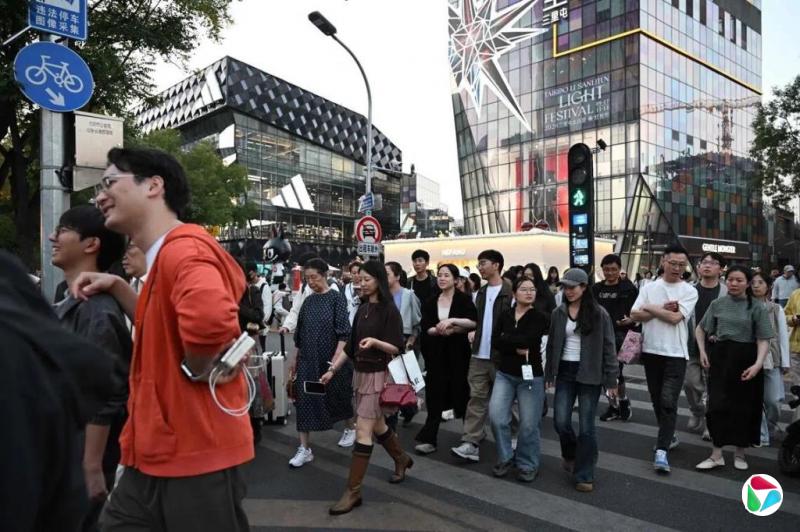 彭博:中国广义财政支出连跌7个月
