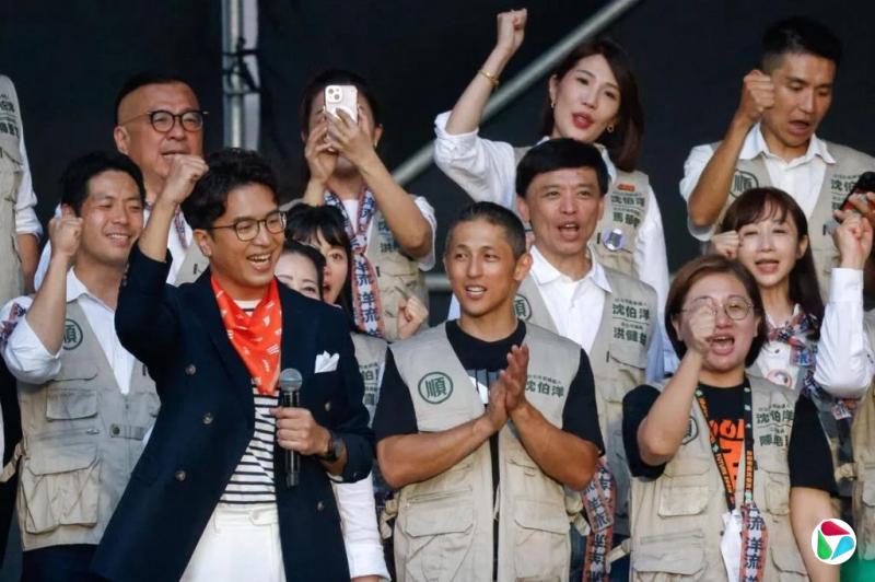 林泉忠:蒋万安若输了台北市国民党会分崩离析吗?