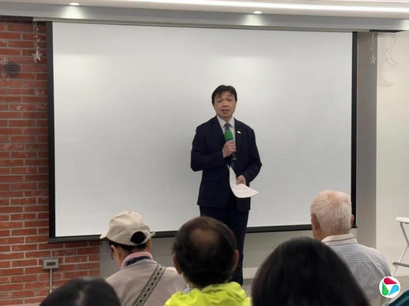 回应蔡康永发文 台陆委会:台湾从来没有“台独”选项