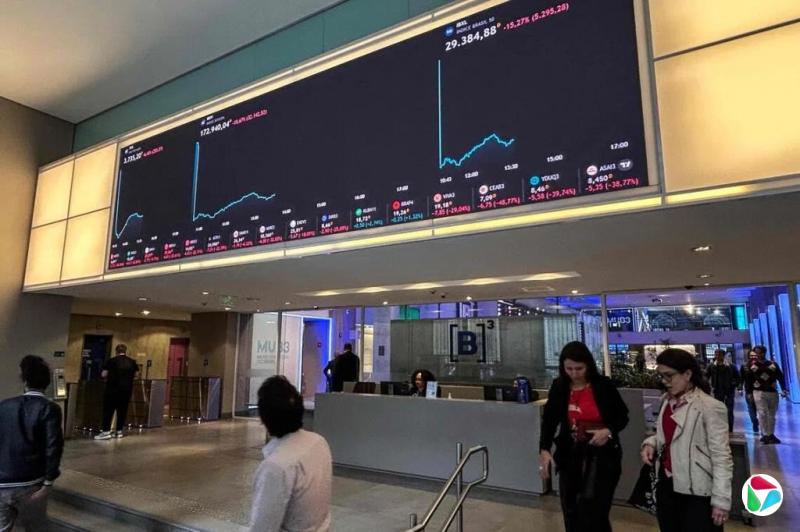 巴西大选结果尘埃落定 弗拉维奥放弃挑战股市大跌